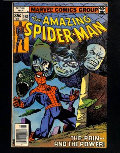 Amazing Spider-Man #181 Sandman!