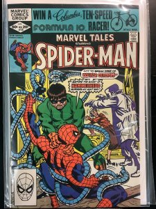 Marvel Tales #135 Direct Edition (1982)