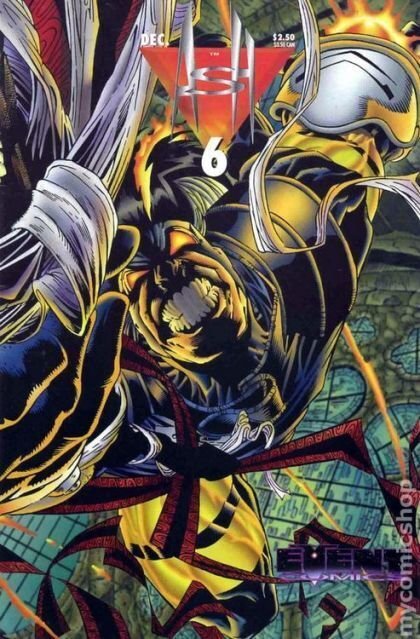 Ash #6 (1995)