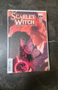 Scarlet Witch #4 (2023)
