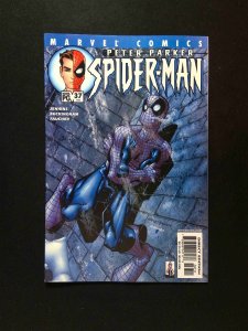 Peter Parker Spider-Man #37  Marvel Comics 2002 VF+