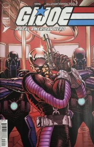 G.I. Joe, a Real American Hero #317A VF/NM ; Image | Skybound