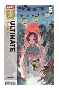 Ultimate X-Men (2024) #5 NM Peach MoMoKo Cover
