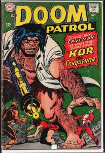Doom Patrol #114 (1967)