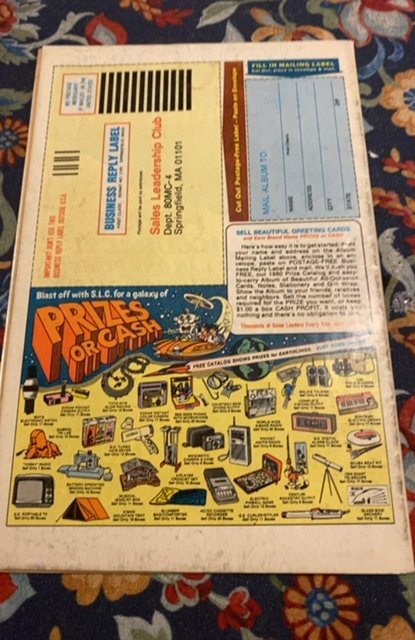 Marvel Spotlight #7 (1980)first starlord