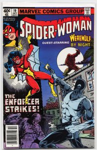 Spider-Woman #19 (1979) Spider-Woman