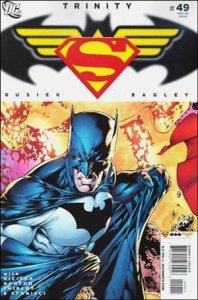 Trinity (2008) 49-A  VF/NM