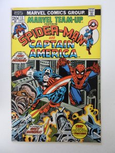 Marvel Team-Up #13 (1973) FN condition