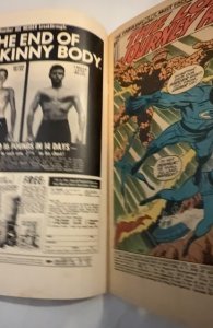 Fantastic Four #100  (1970) anniversary issue Lee/Kirby