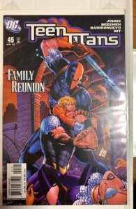 Teen Titans #45 Direct Edition (2007)