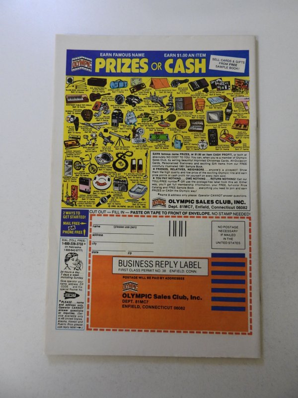 Daredevil #175 (1981) FN/VF condition