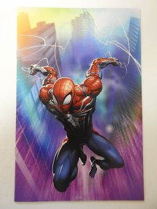Spider-Geddon #0 Variant Edition - NYCC 2018 (2018) NM Condition!