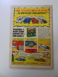 The Atom #37 (1968) VF condition stamp front cover