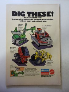 House of Secrets #99 (1972) FN+ Condition