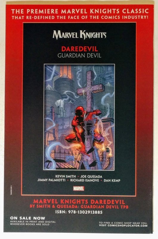 True Believers: Marvel Knights: The Punisher by Grant & Zeck (2018)