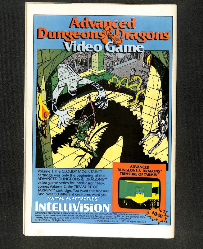 Fury of Firestorm (1982) #24