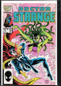Doctor Strange #76 (1986) Doctor Strange
