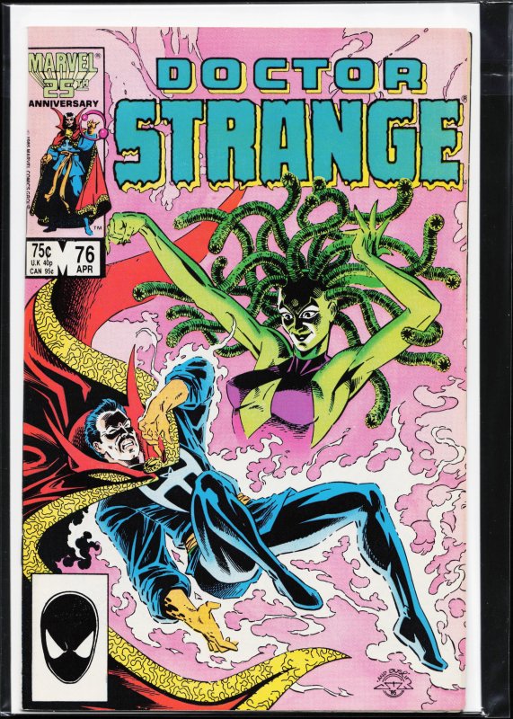 Doctor Strange #76 (1986) Doctor Strange