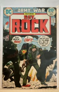 Our Army at War #264 (1974) Sgt. Rock 