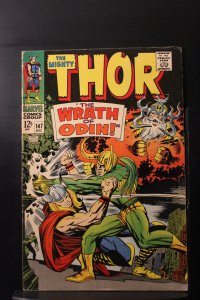 Thor #147 (1967)