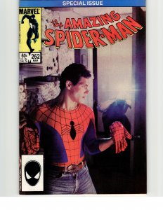 The Amazing Spider-Man #262 (1985) Spider-Man