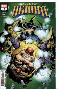 All-New Venom #4 (2025)
