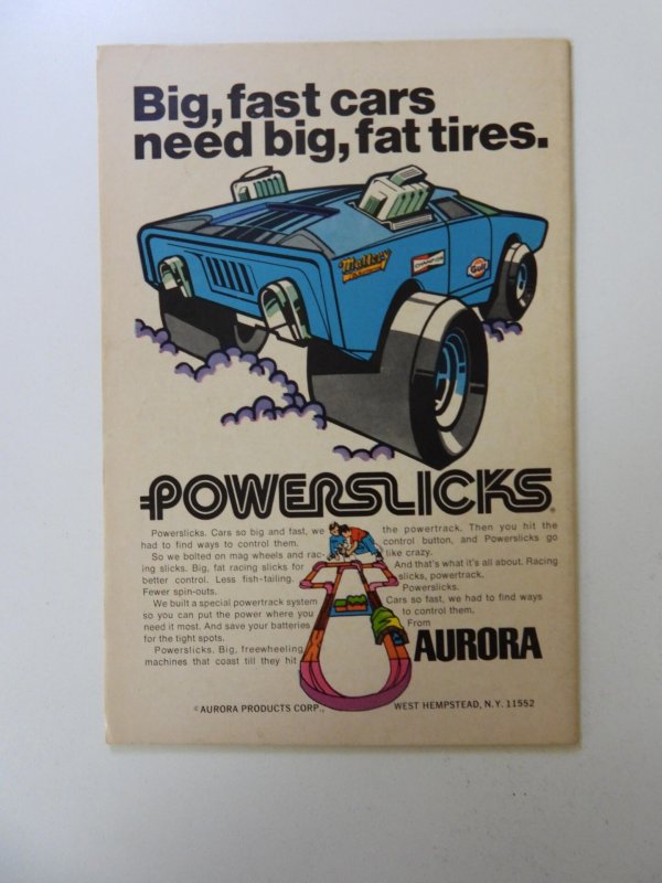 Our Fighting Forces #129 (1971) FN/VF condition