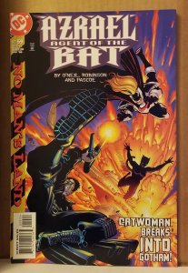 Azrael: Agent of the Bat #59 (1999)