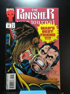 The Punisher War Journal #60  (1993)