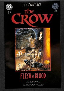 The Crow: Flesh and Blood #1 (1996)