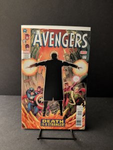 Avengers #2.1 Barry Kitson Cover (2017)