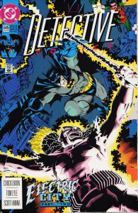 Detective Comics #645 (1992) Batman