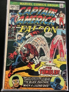 Captain America #169 (1974)