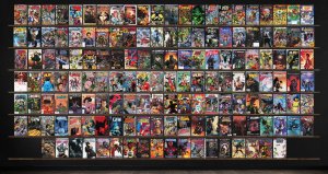 Huge Lot 150+ Comics with Jla: Year One, Star Trek, G.I. Joe: Frontline & More!