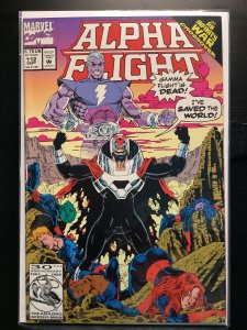Alpha Flight #112 (1992)