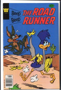 Beep Beep the Road Runner #84 (1979)