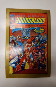 Youngblood #1 (1992) NM Image Comic Book J674