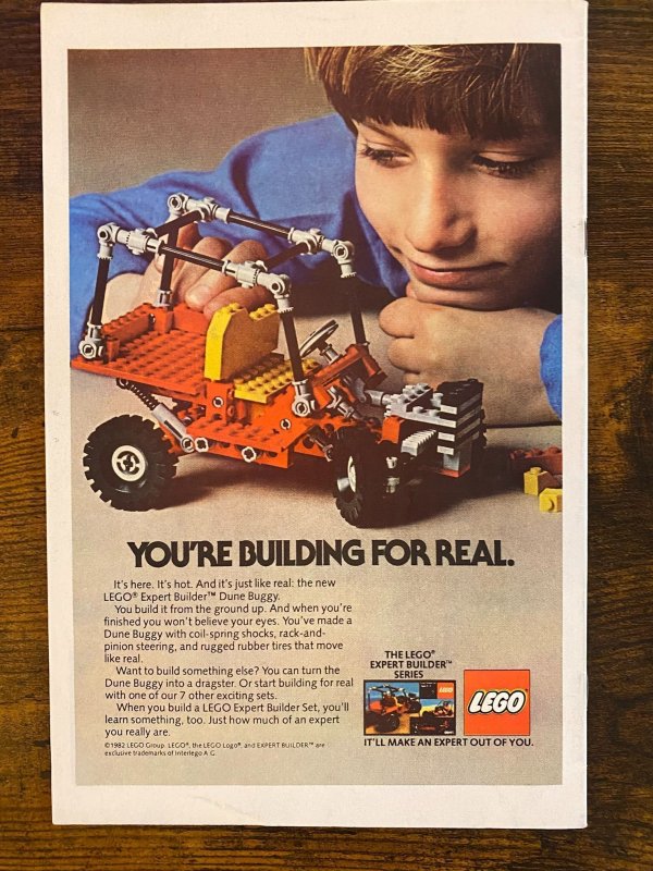 Vision and the Scarlet Witch #1-4 (1982 Limited Series)