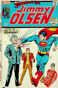 Superman's Pal Jimmy Olsen No.150 (Jun 1972, DC) - Very Fine