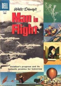 Walt Disney's Man in Flight