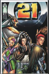 21 #3 (1996)