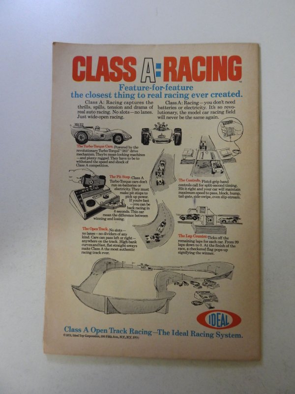 Marvel Team-Up #4 (1972) VG/FN condition