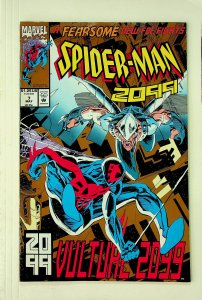 Spider-Man 2099 No. 7 (May 1993, Marvel) - Good+