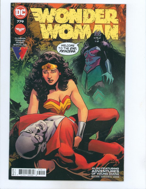 Wonder Woman 779