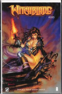 Witchblade #185 (2015) Witchblade