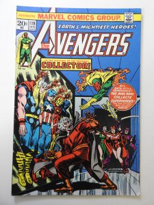 The Avengers #119 (1974) FN/VF Condition!