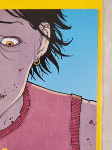 Ice Cream Man #2 2nd Printing 2018 Image Comics Low Print