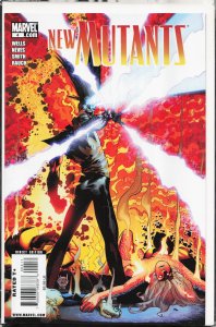New Mutants #4 (2009) New Mutants