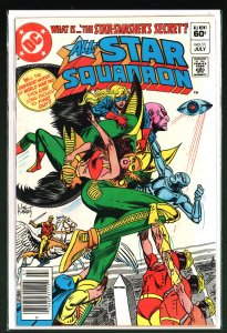 All-Star Squadron #11 (1982)