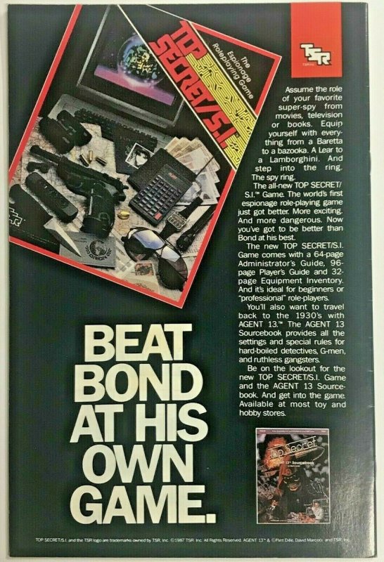 INCREDIBLE HULK#338 VF/NM 1987 TODD MCFARLANE MARVEL COMICS